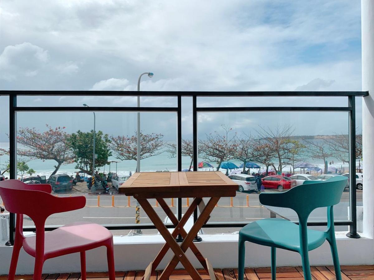 南灣陽光皮小妞 Pii Hostel Nanwan Extérieur photo