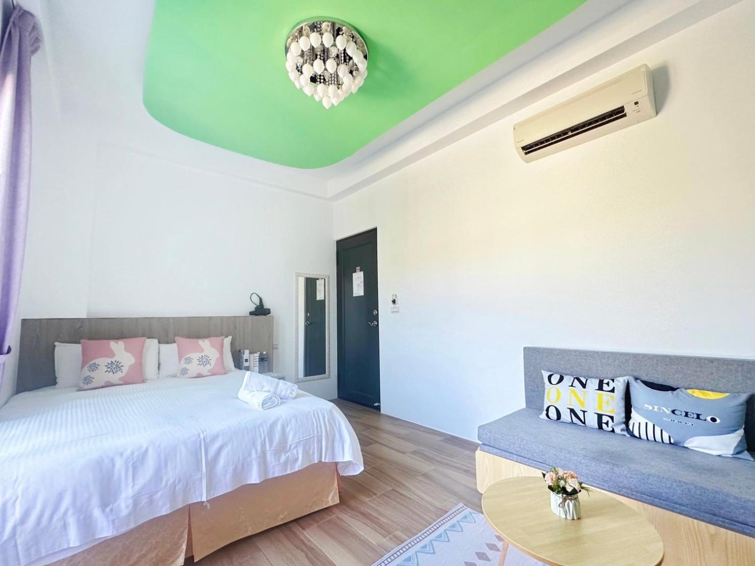 南灣陽光皮小妞 Pii Hostel Nanwan Extérieur photo