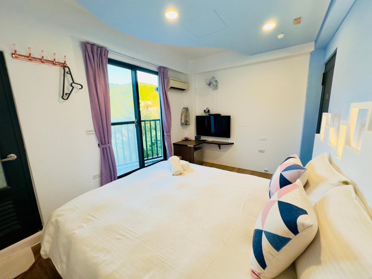 南灣陽光皮小妞 Pii Hostel Nanwan Extérieur photo