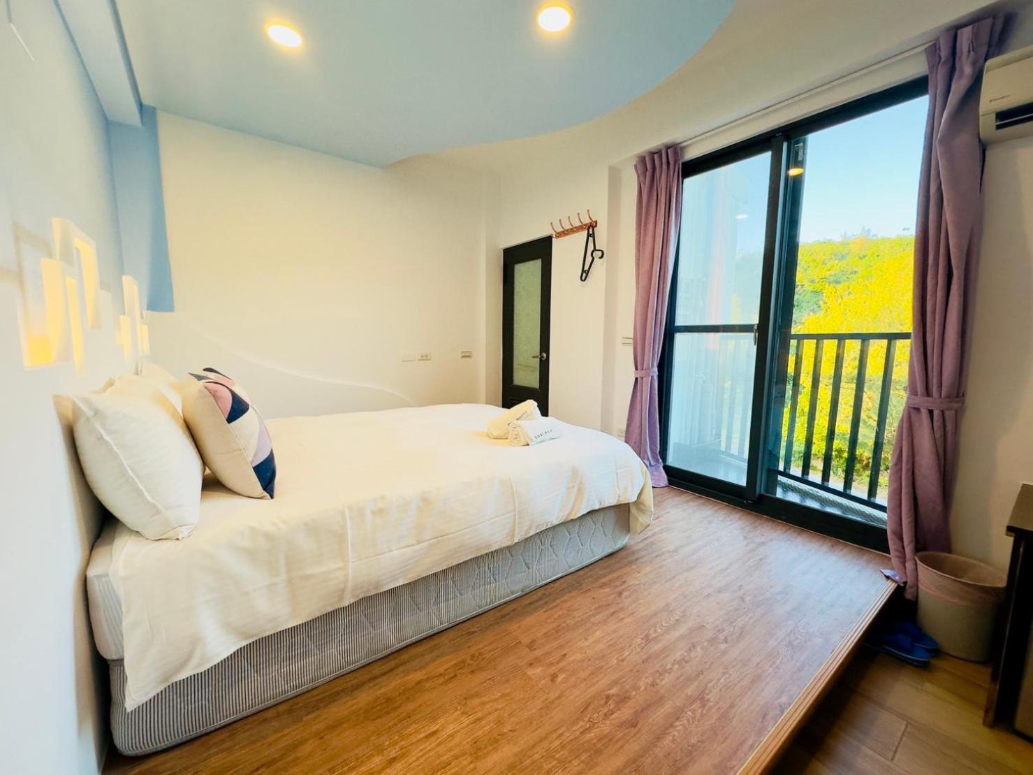 南灣陽光皮小妞 Pii Hostel Nanwan Extérieur photo