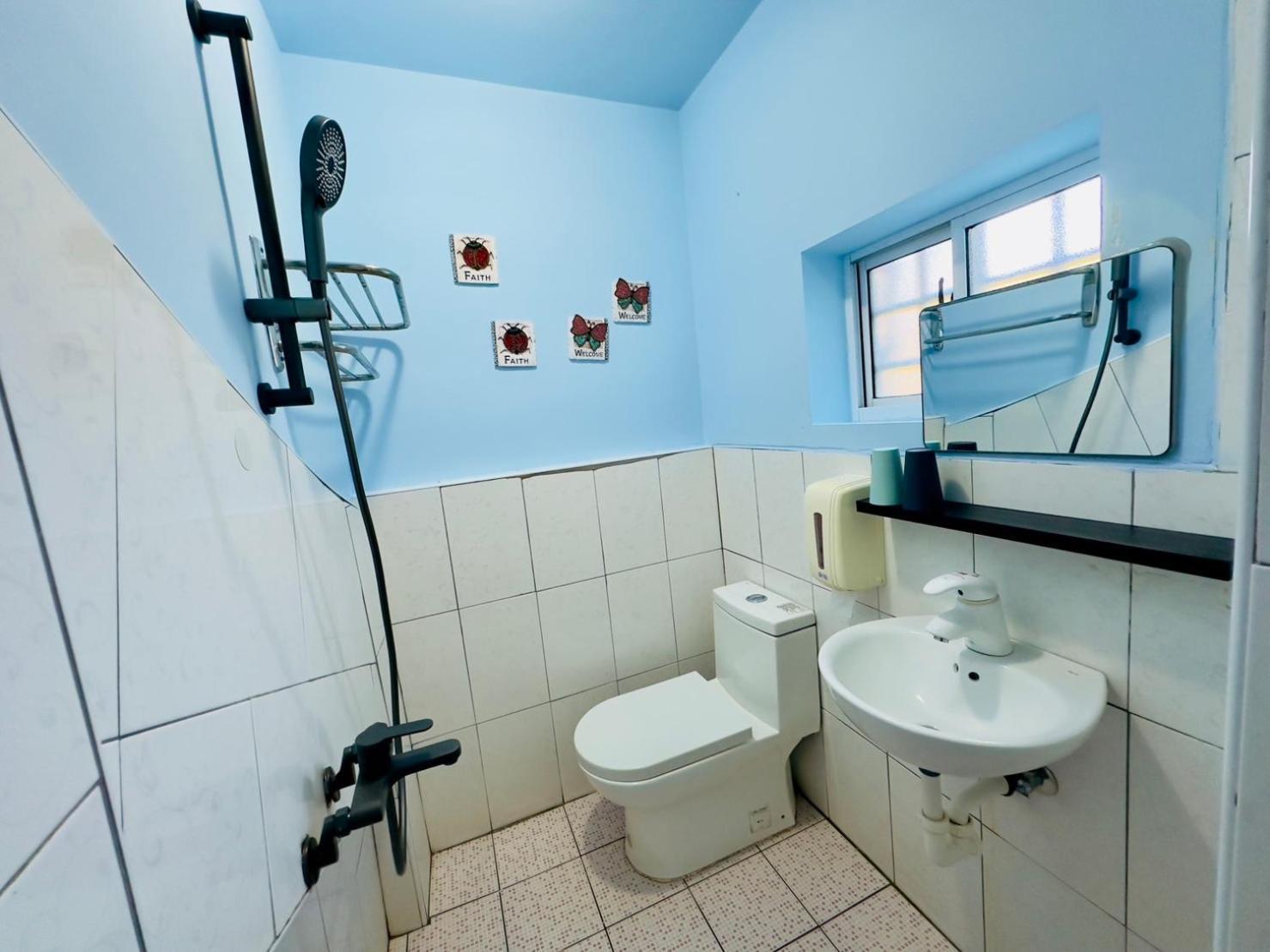 南灣陽光皮小妞 Pii Hostel Nanwan Extérieur photo