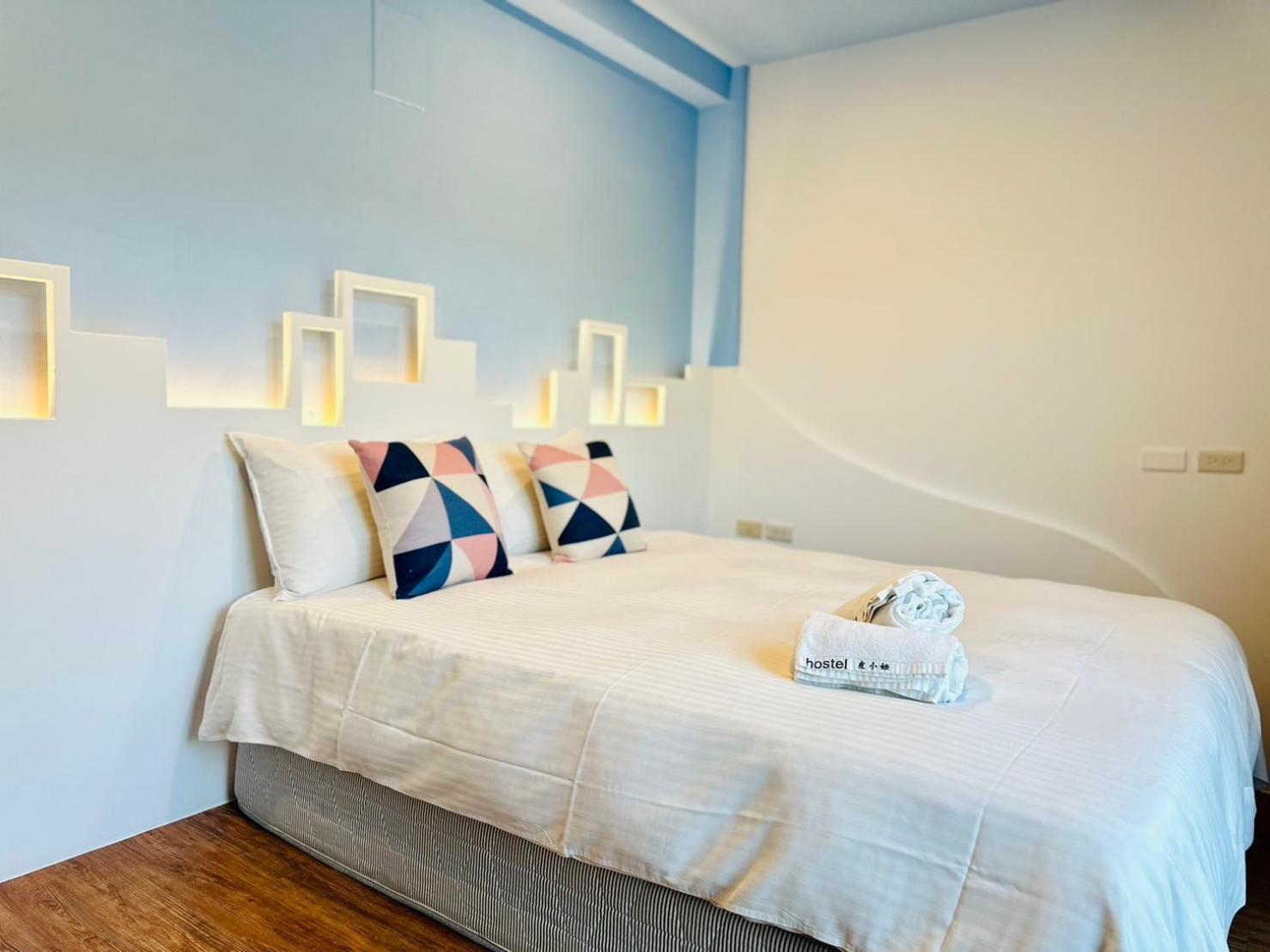 南灣陽光皮小妞 Pii Hostel Nanwan Extérieur photo