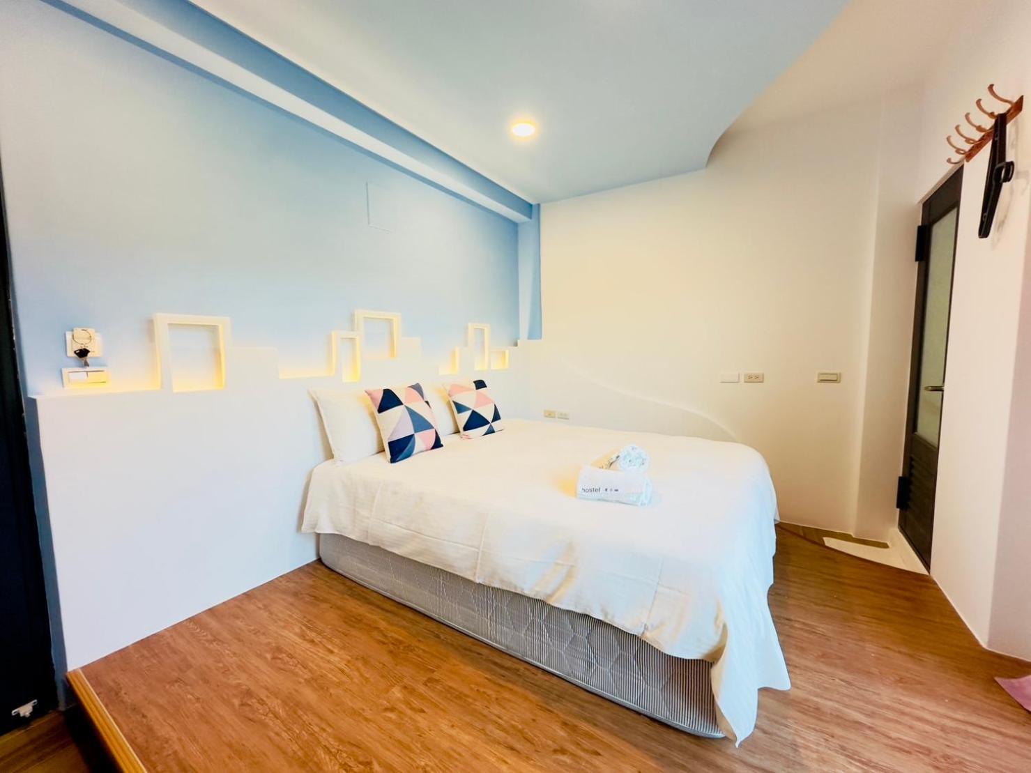 南灣陽光皮小妞 Pii Hostel Nanwan Extérieur photo