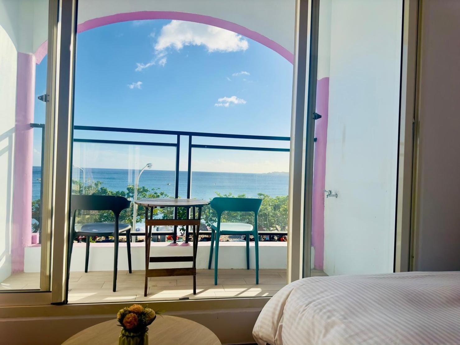 南灣陽光皮小妞 Pii Hostel Nanwan Extérieur photo