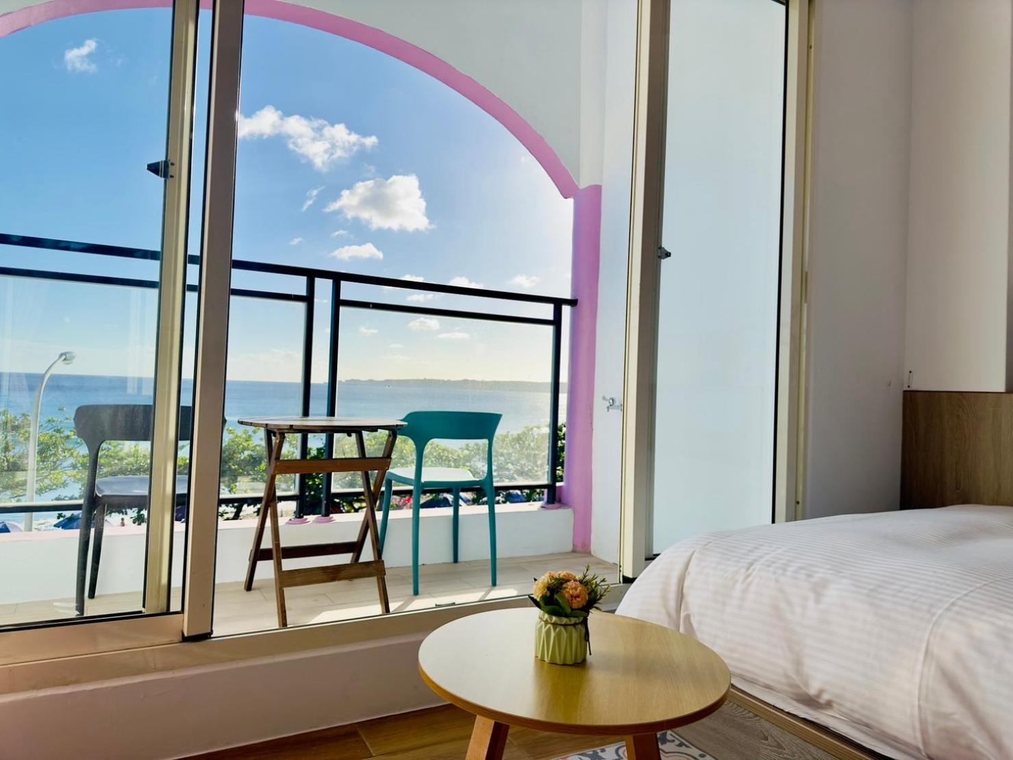 南灣陽光皮小妞 Pii Hostel Nanwan Extérieur photo