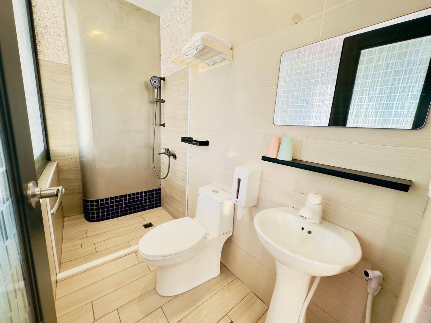 南灣陽光皮小妞 Pii Hostel Nanwan Extérieur photo