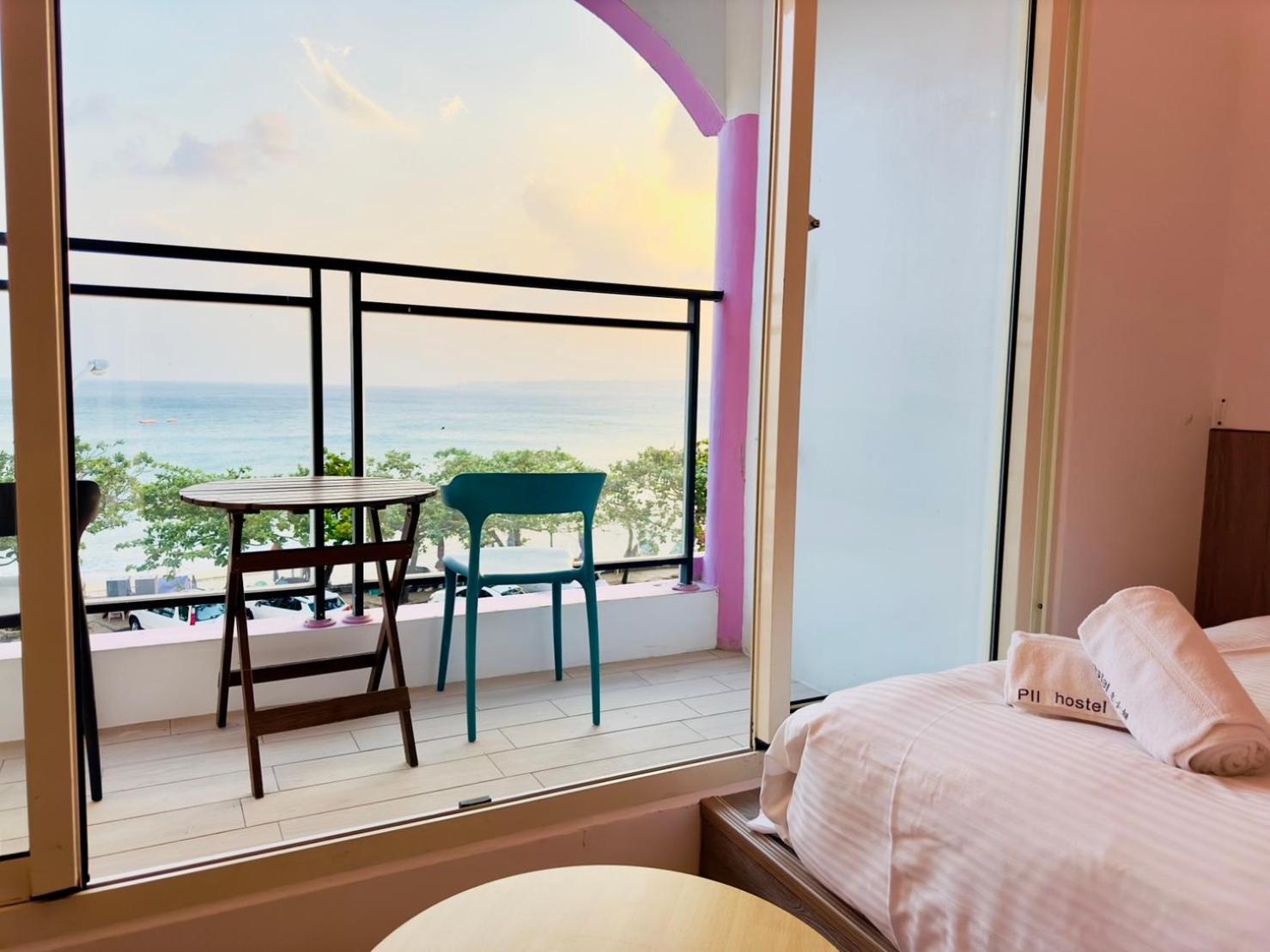 南灣陽光皮小妞 Pii Hostel Nanwan Extérieur photo