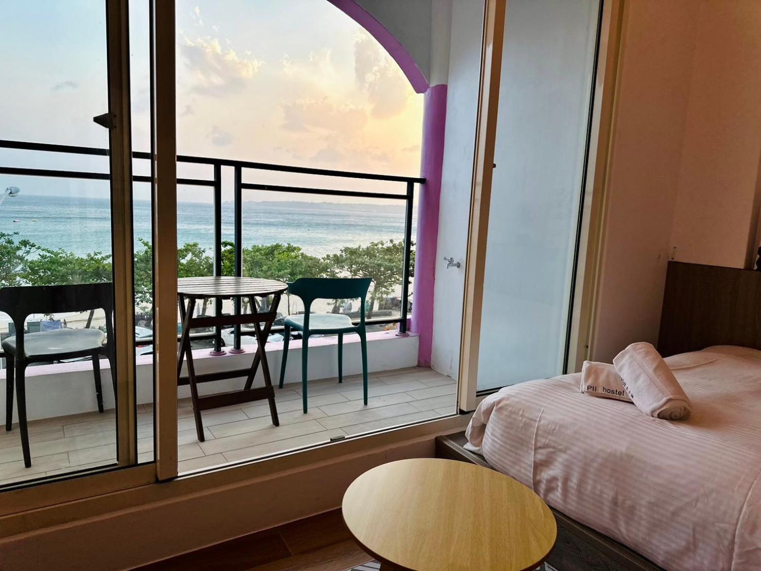 南灣陽光皮小妞 Pii Hostel Nanwan Extérieur photo