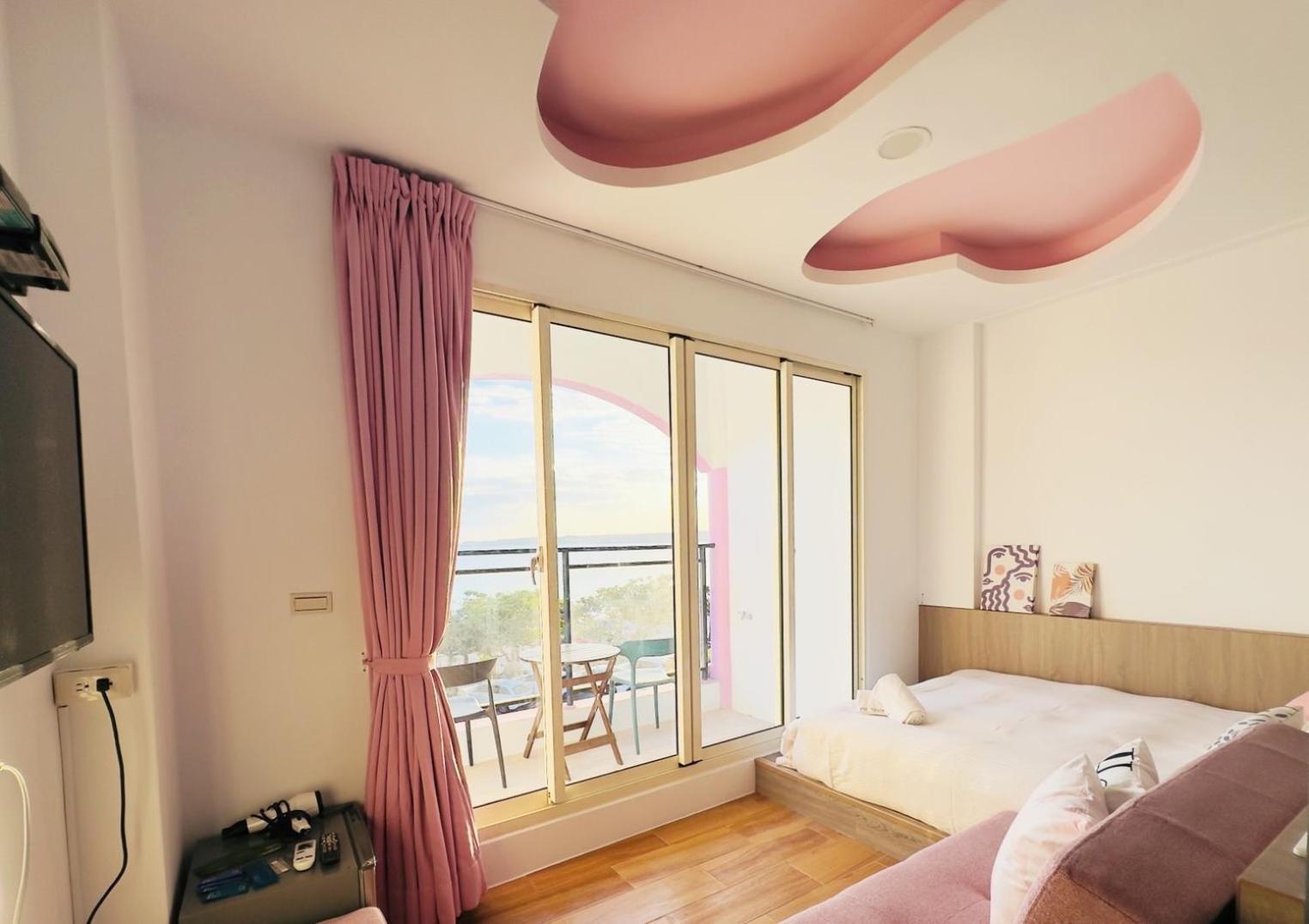 南灣陽光皮小妞 Pii Hostel Nanwan Extérieur photo
