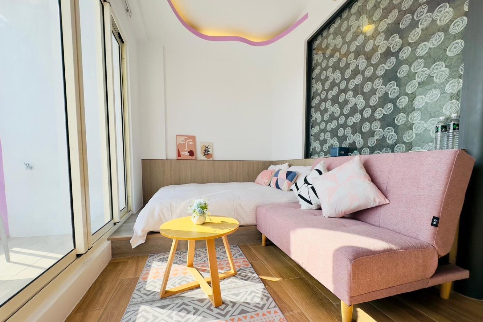 南灣陽光皮小妞 Pii Hostel Nanwan Extérieur photo