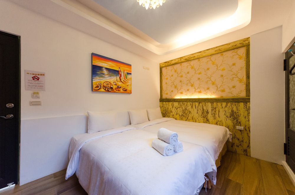 南灣陽光皮小妞 Pii Hostel Nanwan Extérieur photo
